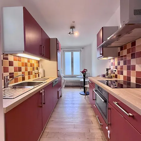 Schuman Square Homestay Brussels
