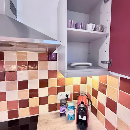 Homestay Schuman Square