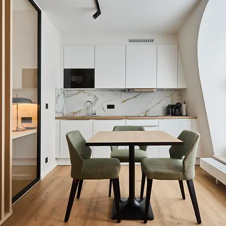 Aparthotel Georges Henri