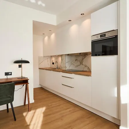 Aparthotel Georges Henri Brussel