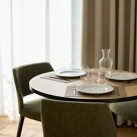Aparthotel Georges Henri Brussel