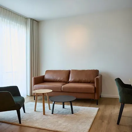 Georges Henri Aparthotel Brussel