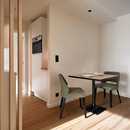 Aparthotel Georges Henri Brussel