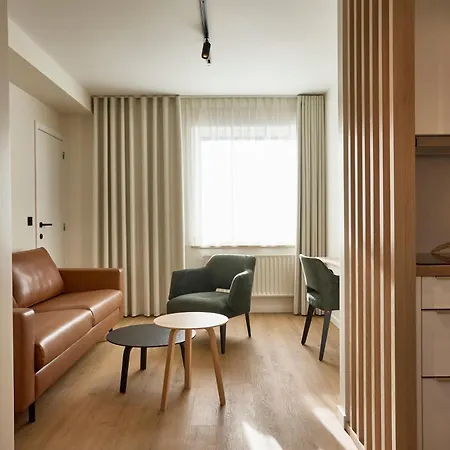 Aparthotel Georges Henri *