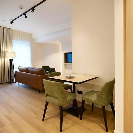 Aparthotel Georges Henri Brussel