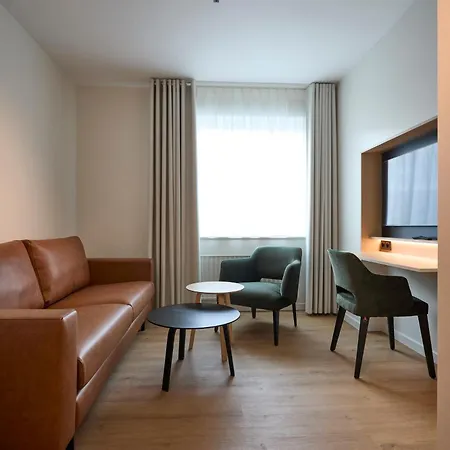 Georges Henri Aparthotel Brussel