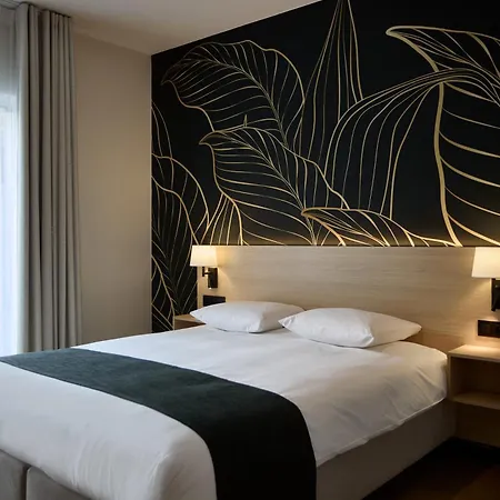 Georges Henri Aparthotel Brussel