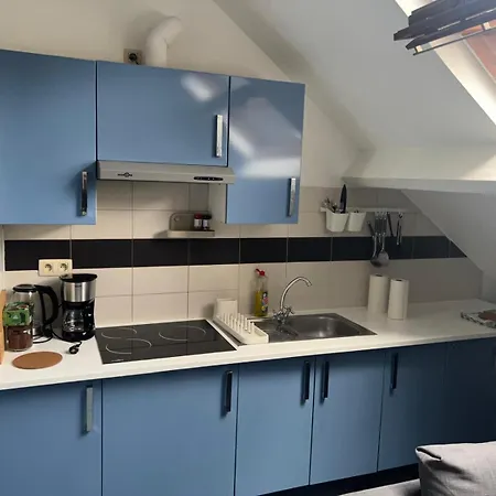 Central Stay Appartement Brussel