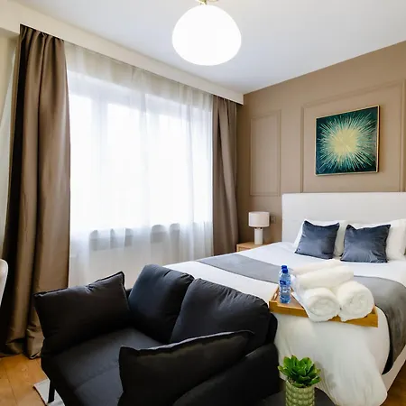 Appartement - Centre-ville - 2min De Metro - 401