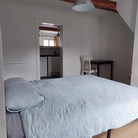 Typical Flat Grand Place * Brussels