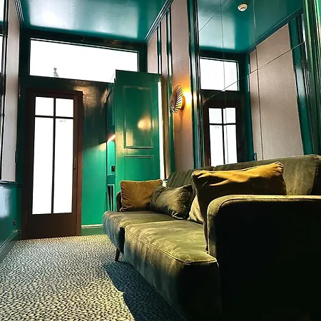 Apartment Sablon Muse *