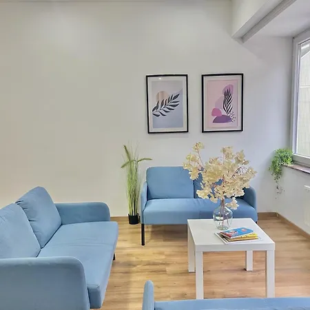 Spacious For 6 Near Center Of Apartment Brussels