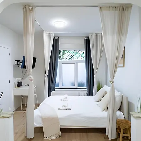 Ideal Pour Visiter Apartment *