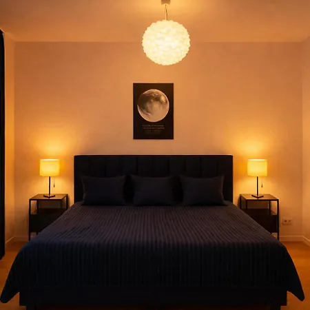 Fresh Oasis Apartment