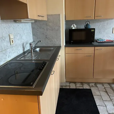 Apartment Modern With Terrace Woluwe-saint-lambert Brussels