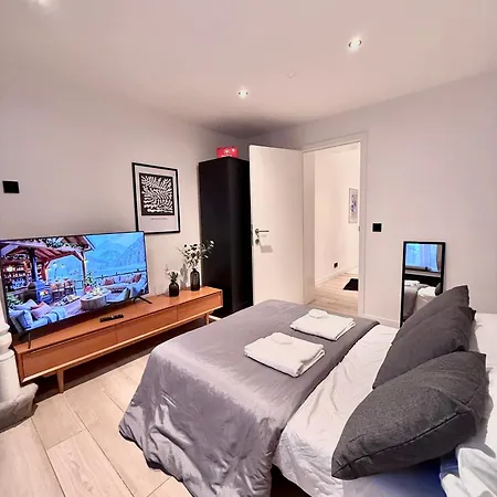 Apartment European Quarter *