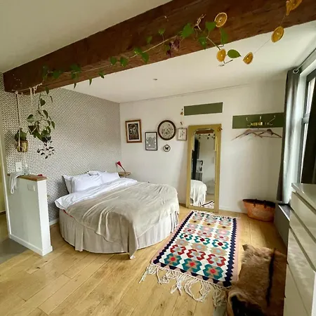 Cozy Studio-city Center Brussels