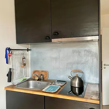 Cozy Studio-city Center Apartment Brussels