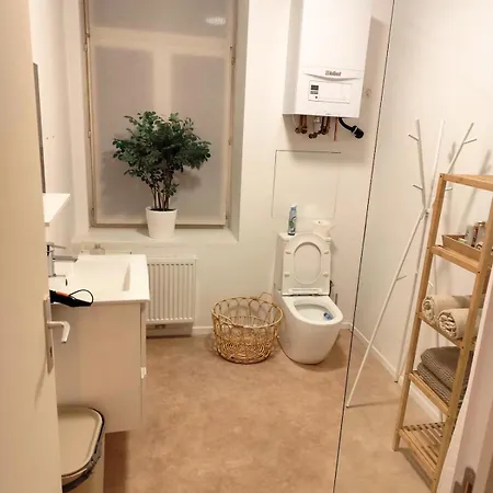 Cozy Renovated In * Brussels
