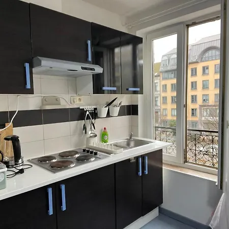 Tiny Apartment