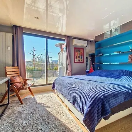 Vaste Et Somptueux A Apartment *