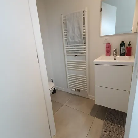 Apartment Charmoso Brussels