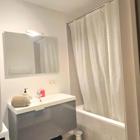 Cozy Pauli 2 Apartment Brussels