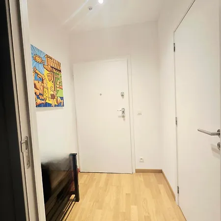 Cozy Pauli 2 * Brussels