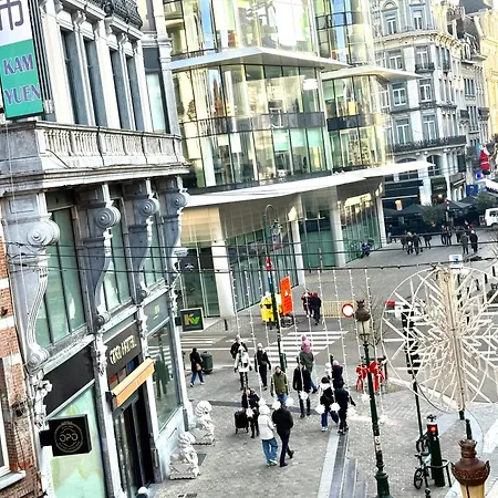 Apartment Hub Brussels