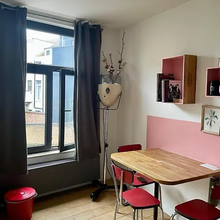 Apartment Cozy Studio-city Center