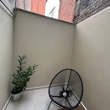 Apartment Avec Mezzanine Et Terasse *