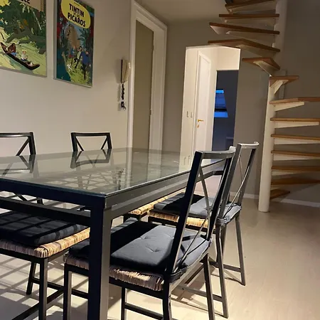 Center Flat Apartment Brussels