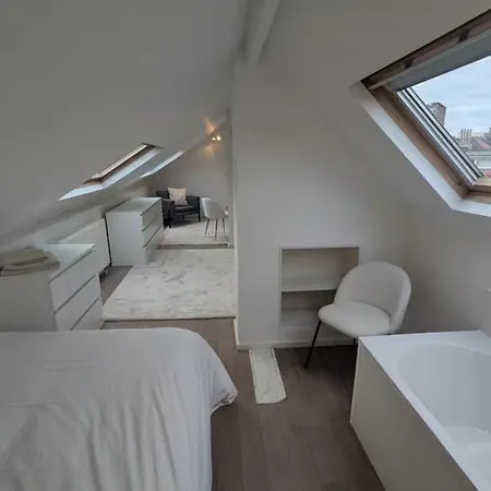 Apartment Upper St