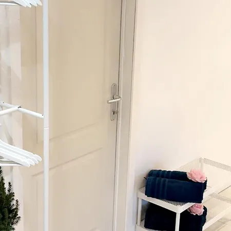 Apartment Majorelle *