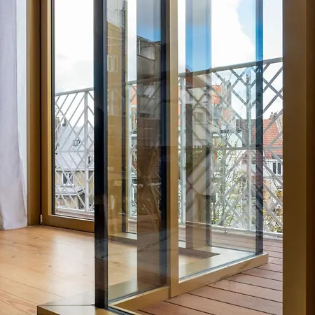 Apartment New Center Of Trendy St Gille Brussels