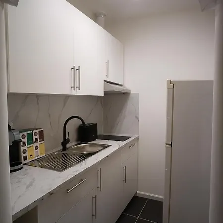 Apartment Fresh Oasis Brussels