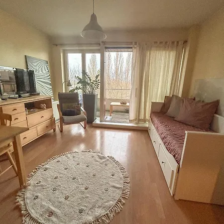Modern With Terrace Woluwe-saint-lambert Apartment *
