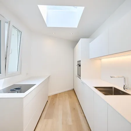 Apartment Toison D'or & Saunna 2 Brussels