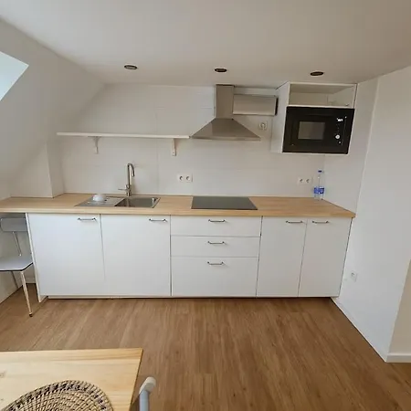 Modern Loft 1br Sofa Bed 10min To Center Brussels
