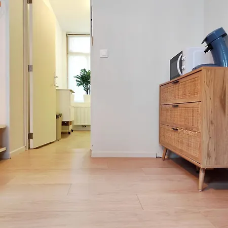 Apartment Cozy Renovated In Brussels