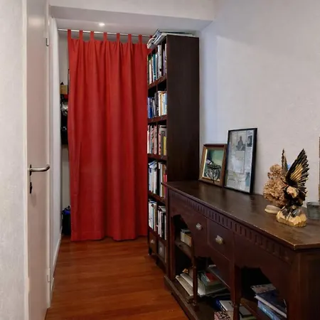 Apartment Alhambra Hideaway Prime Location Brussels