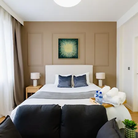 - Centre-ville - 2min De Metro - 401 Appartement *