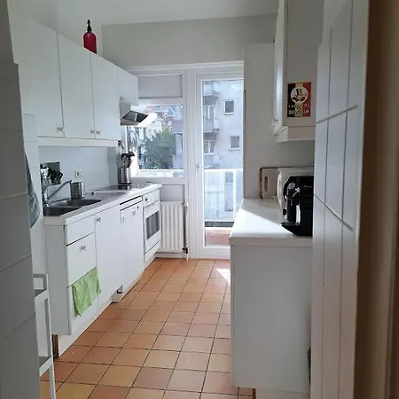 Apartment Bright And Cosy In *