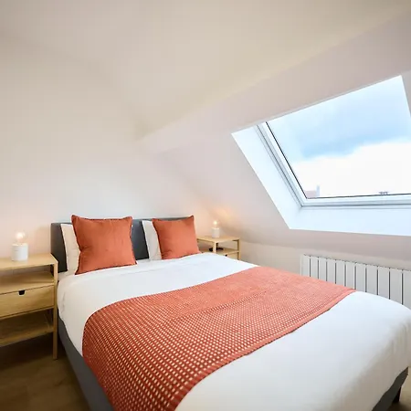 Berthelot 5 Apartment Brussels
