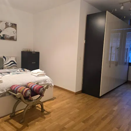 Apartment Cozy Pauli 2 Brussels
