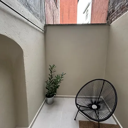 Apartment Avec Mezzanine Et Terasse