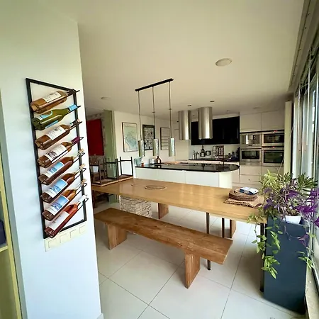 Vaste Et Somptueux A Apartment *