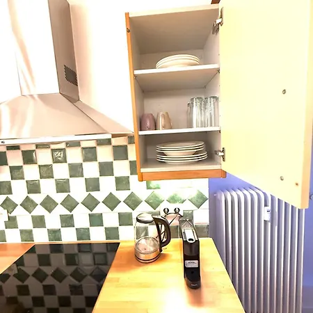 Eu District Loft Apartment *