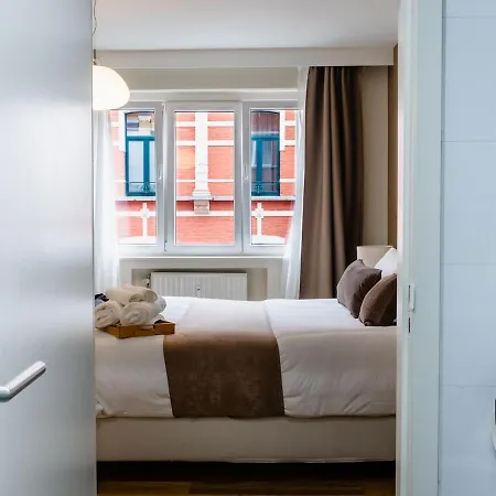 Cozy - Downtown - 2 Min From Metro - 201 Apartment *