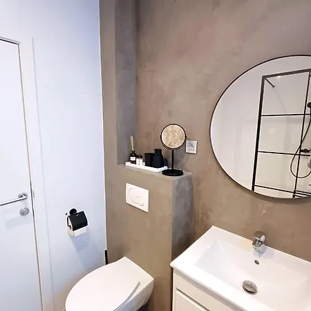- Centre-ville - 2min De Metro - 401 Appartement *